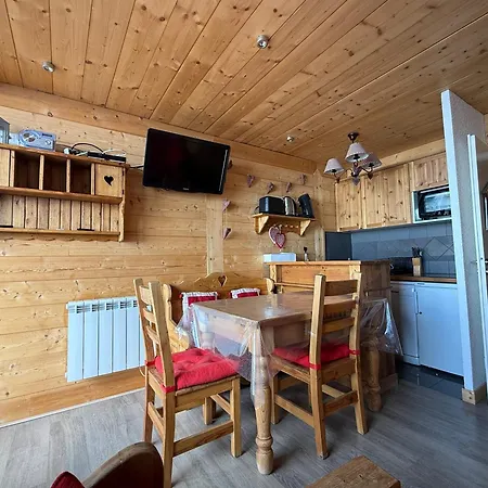 Val-thorens - Centre Station Et Pied Des Pistes * Val Thorens