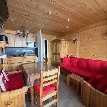 Val-thorens - Centre Station Et Pied Des Pistes *