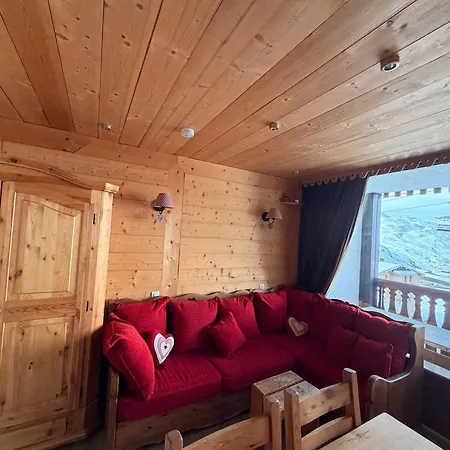 Val-thorens - Centre Station Et Pied Des Pistes