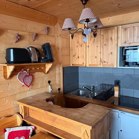 Apartament Val-thorens - Centre Station Et Pied Des Pistes