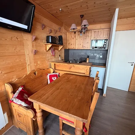 Val-thorens - Centre Station Et Pied Des Pistes Val Thorens