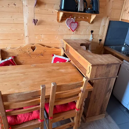 Val-thorens - Centre Station Et Pied Des Pistes Apartament *