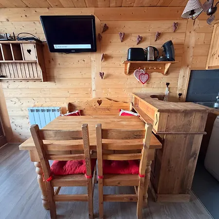 Apartament Val-thorens - Centre Station Et Pied Des Pistes