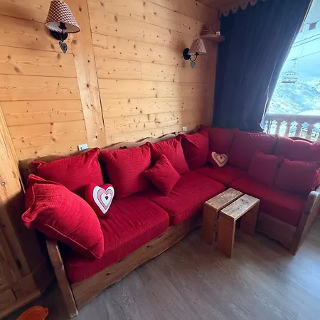 Val-thorens - Centre Station Et Pied Des Pistes Apartament Val Thorens