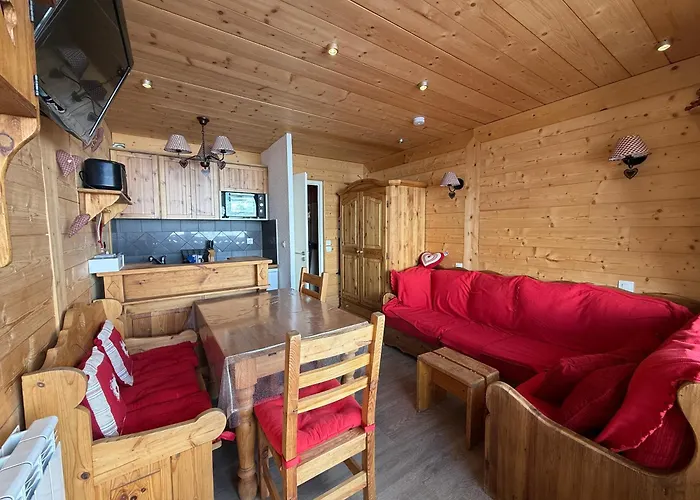 Val-thorens - Centre Station Et Pied Des Pistes *