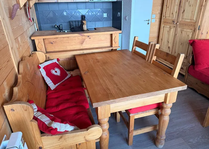 Val-thorens - Centre Station Et Pied Des Pistes Apartman