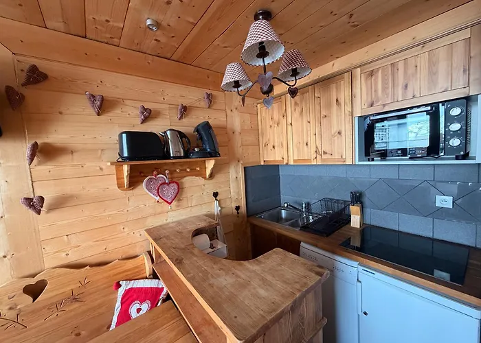 Apartman Val-thorens - Centre Station Et Pied Des Pistes *