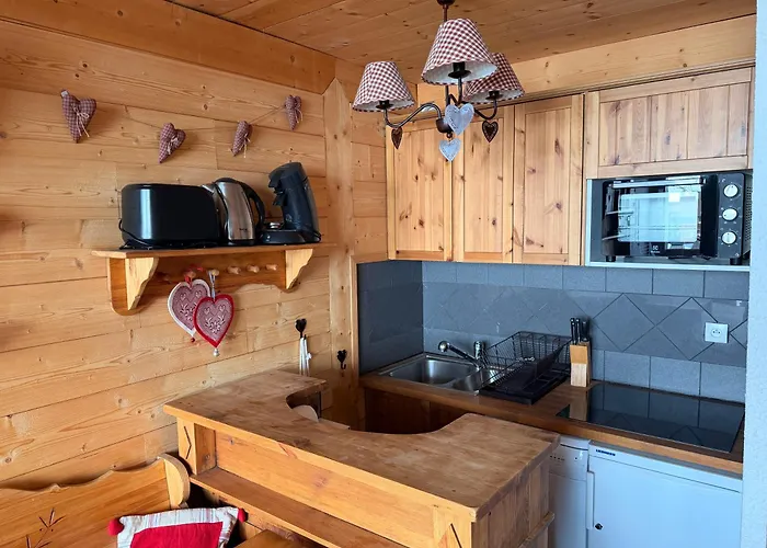 Apartman Val-thorens - Centre Station Et Pied Des Pistes