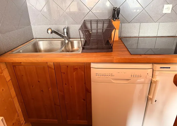 Val-thorens - Centre Station Et Pied Des Pistes Apartman *