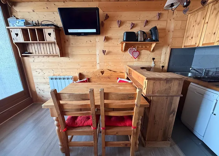 Apartman Val-thorens - Centre Station Et Pied Des Pistes