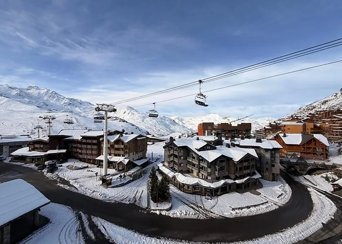 Apartman Val-thorens - Centre Station Et Pied Des Pistes *