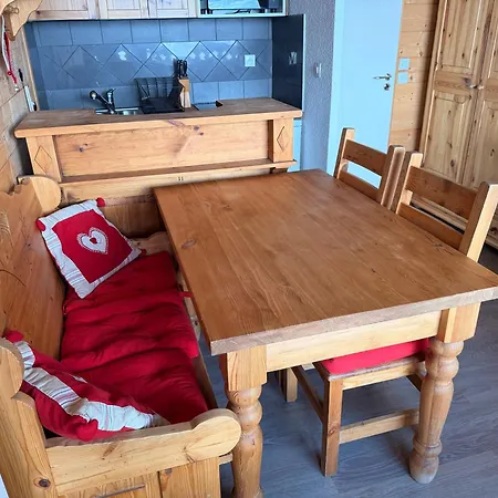 Val-thorens - Centre Station Et Pied Des Pistes Daire