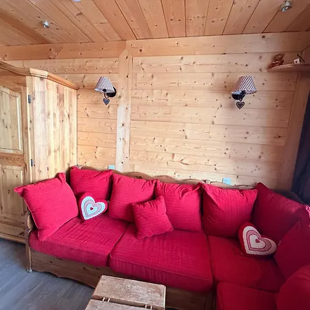 Val-thorens - Centre Station Et Pied Des Pistes דירה *