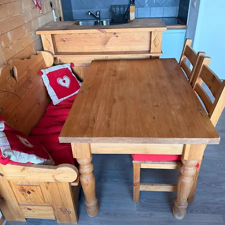 Val-thorens - Centre Station Et Pied Des Pistes דירה ואל טורנס