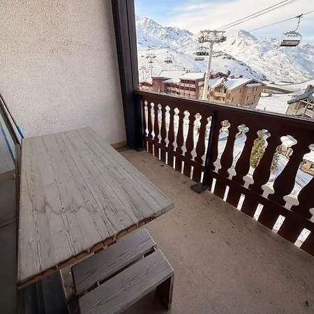Val-thorens - Centre Station Et Pied Des Pistes Appartement Val Thorens