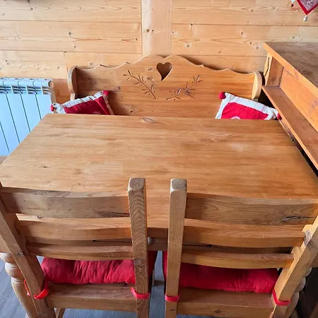 Val-thorens - Centre Station Et Pied Des Pistes דירה