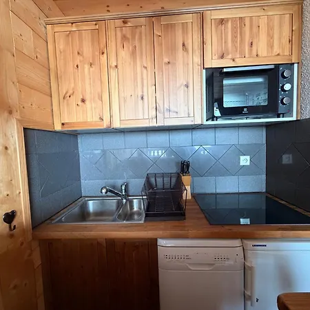 Val-thorens - Centre Station Et Pied Des Pistes 公寓 *