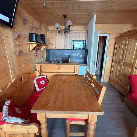 דירה Val-thorens - Centre Station Et Pied Des Pistes *