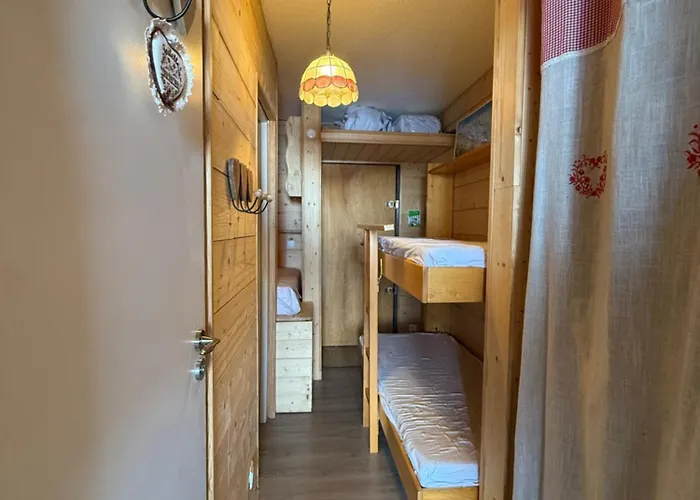 Val-thorens - Centre Station Et Pied Des Pistes *