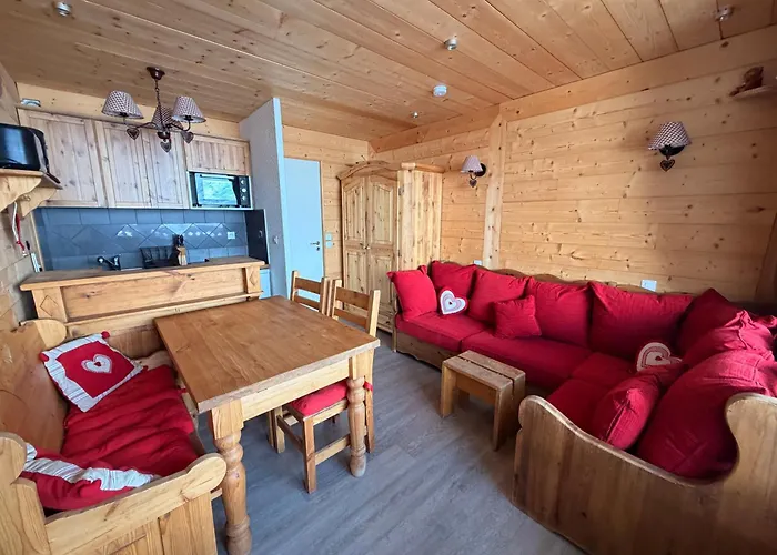 Val-thorens - Centre Station Et Pied Des Pistes *