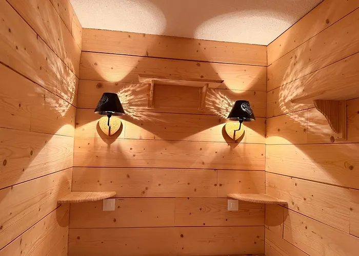 Val-thorens - Centre Station Et Pied Des Pistes * 瓦托伦斯