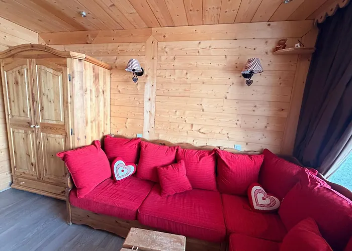 Val-thorens - Centre Station Et Pied Des Pistes 公寓 *