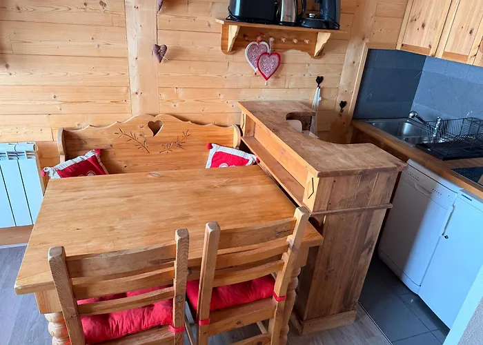 Val-thorens - Centre Station Et Pied Des Pistes Daire *